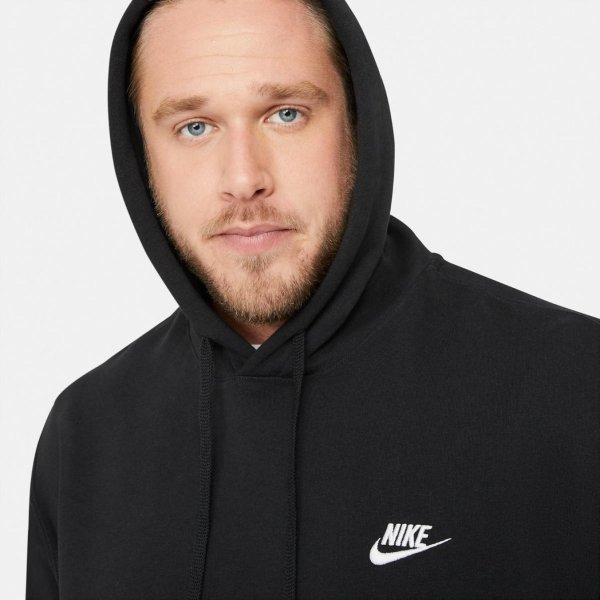 Чоловіча толстовка NIKE M NSW CLUB HOODIE PO BB