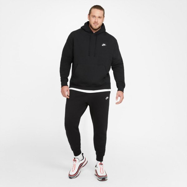 Чоловіча толстовка NIKE M NSW CLUB HOODIE PO BB