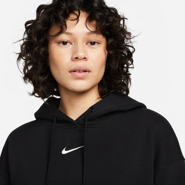 Жіноча толстовка NIKE W NSW PHNX FLC OS PO HOODIE