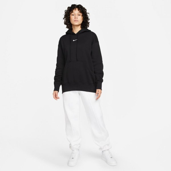 Жіноча толстовка NIKE W NSW PHNX FLC OS PO HOODIE