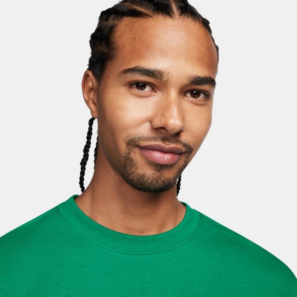 Чоловіча толстовка NIKE M CLUB BB CREW STACK GX