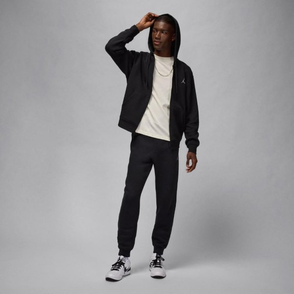 Чоловіча толстовка JORDAN M J BRKLN FLC FZ