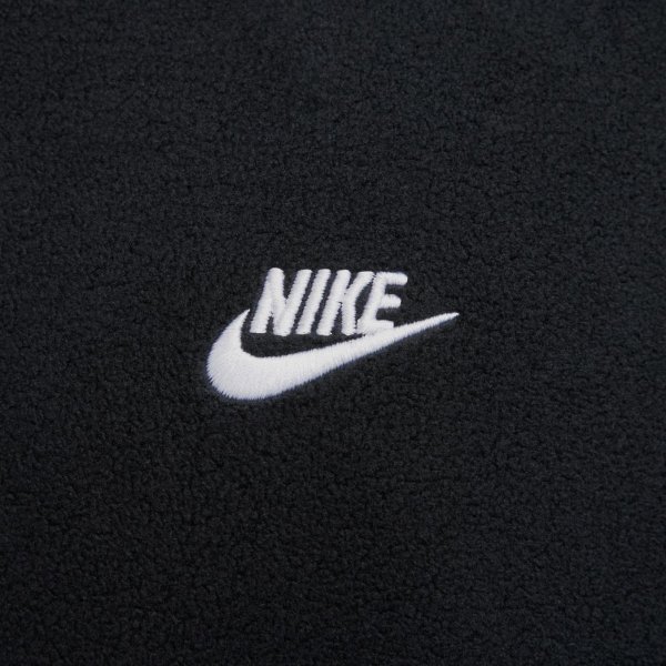Чоловіча толстовка NIKE M NK CLUB WINTERIZED PO HOODIE
