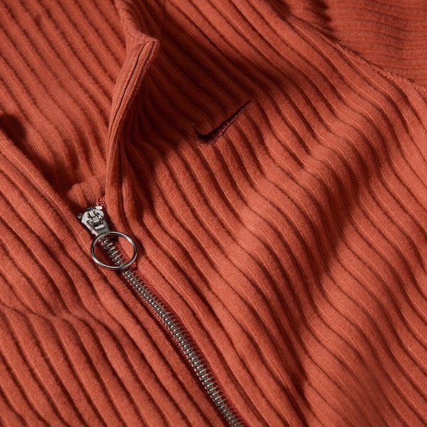 Жіноча толстовка NIKE W NSW CHLL KNT RIB FZ CRDGN