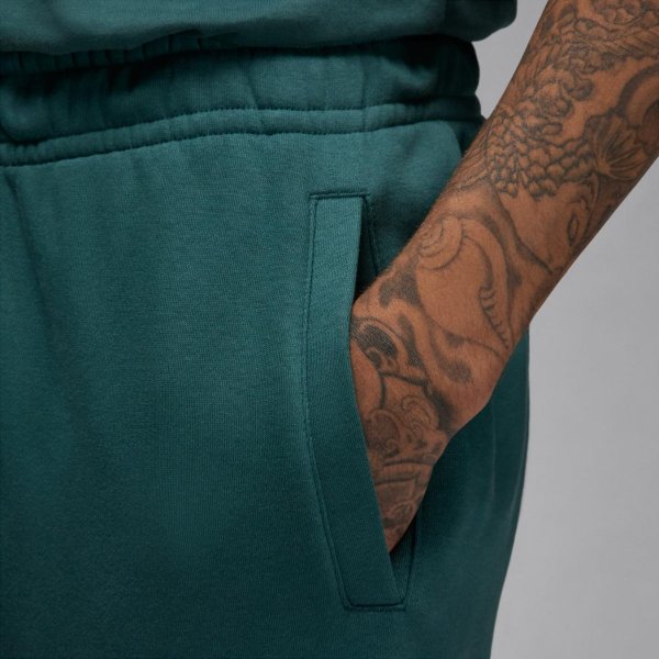 Чоловічі штани M J ESS FLC BASELINE PANT