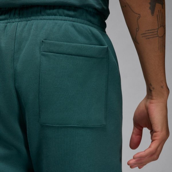 Чоловічі штани M J ESS FLC BASELINE PANT