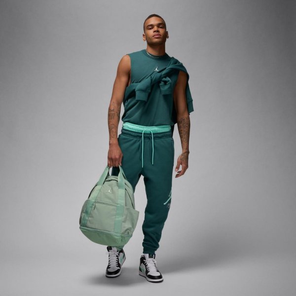 Чоловічі штани M J ESS FLC BASELINE PANT