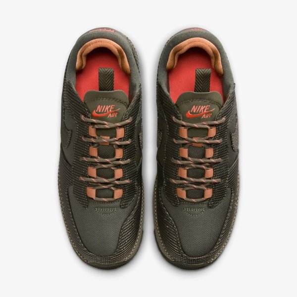 Жіночі кросівки NIKE W AIR FORCE 1 WILD