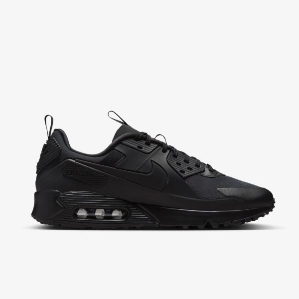 Чоловічі кросівки NIKE AIR MAX 90 DRIFT TRIPLE BLACK