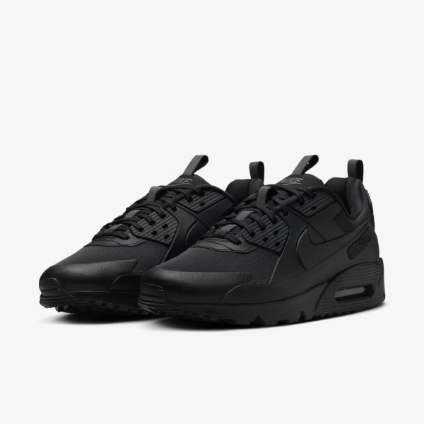 Чоловічі кросівки NIKE AIR MAX 90 DRIFT TRIPLE BLACK