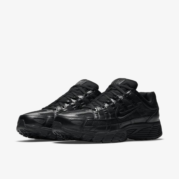 Чоловічі кросівки NIKE P-6000 TRIPLE BLACK