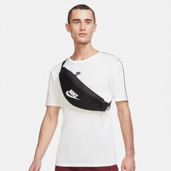 Сумка на пояс NIKE HERITAGE WAISTPACK - FA21