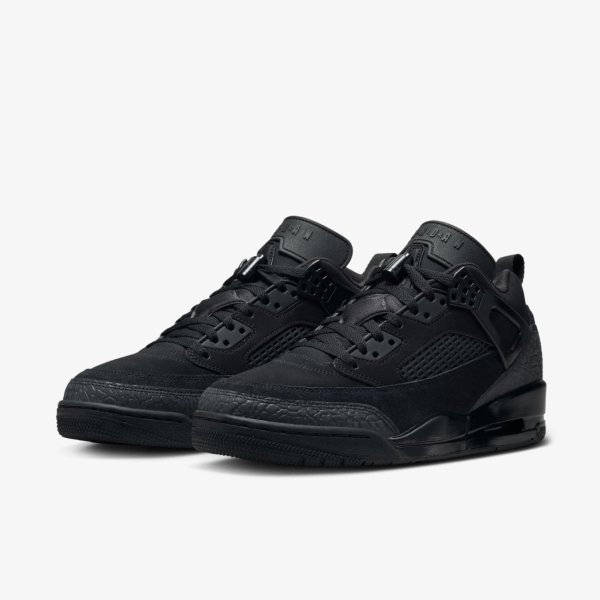 Чоловічі кросівки JORDAN SPIZIKE LOW BLACK CAT