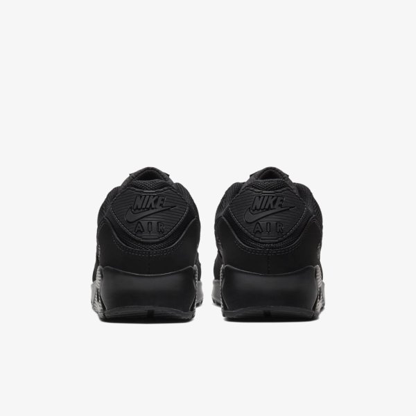 Чоловічі кросівки NIKE AIR MAX 90 TRIPLE BLACK