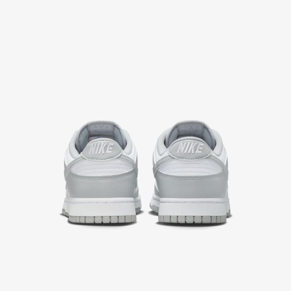 Чоловічі кросівки NIKE DUNK LOW RETRO GREY FOG