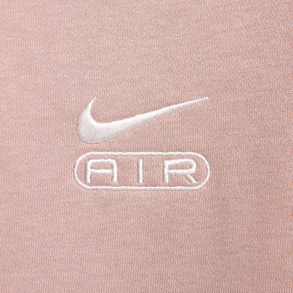 Жіноча толстовка NIKE W NSW AIR OOS FLC CREW