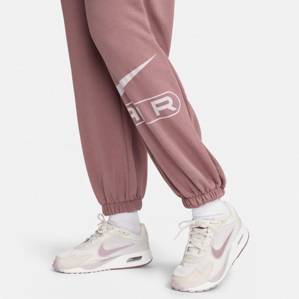 Жіночі штани NIKE W NSW AIR MR FLC JOGGER