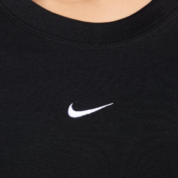 Жіноча футболка NIKE W NSW NK CHLL KNT MD CRP