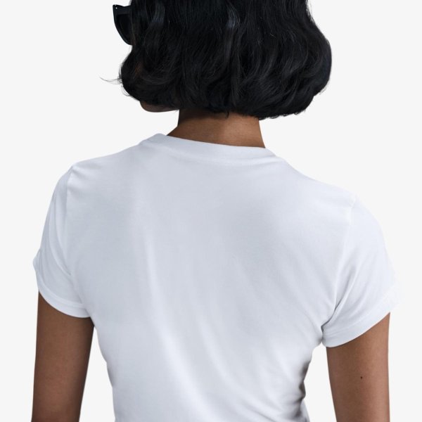 Жіноча футболка NIKE W NSW NK CHLL KNT CRP