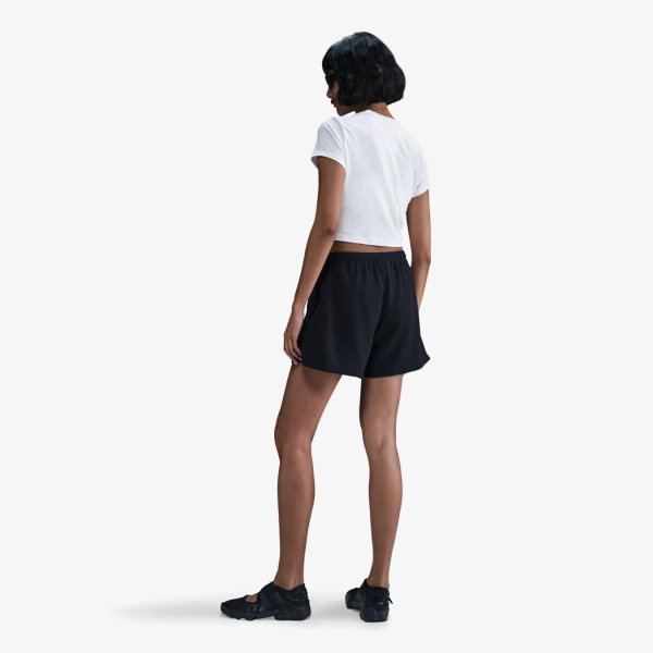 Жіноча футболка NIKE W NSW NK CHLL KNT CRP