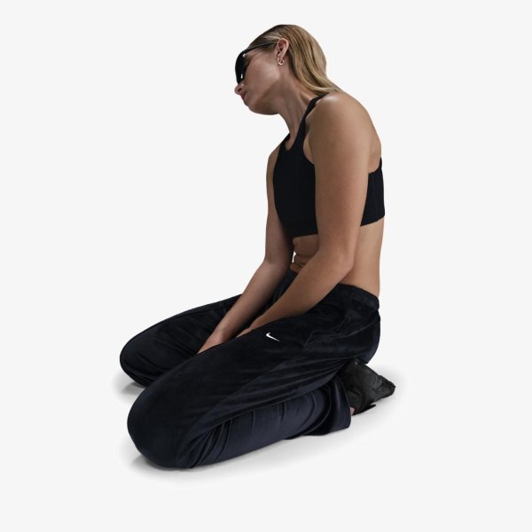 Жіночі штани NIKE W NSW NK CHLL VLR MR OH SWTPNT