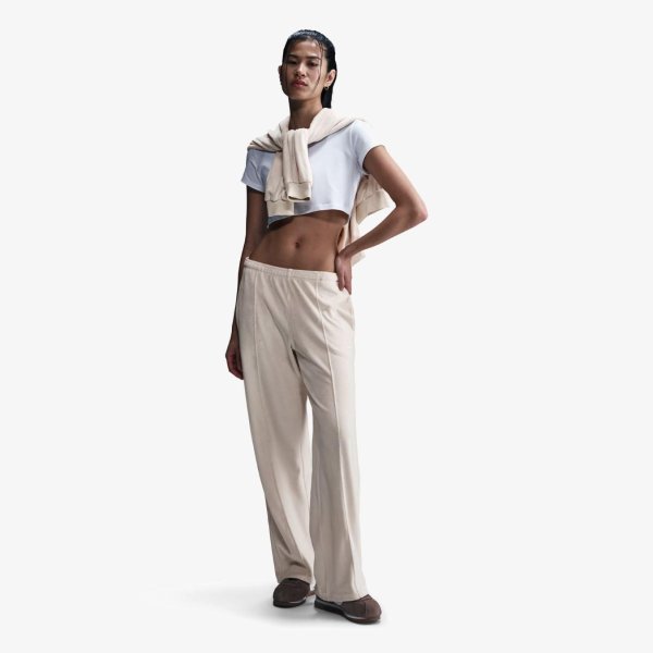 Жіночі штани NIKE W NSW NK CHLL VLR MR OH SWTPNT