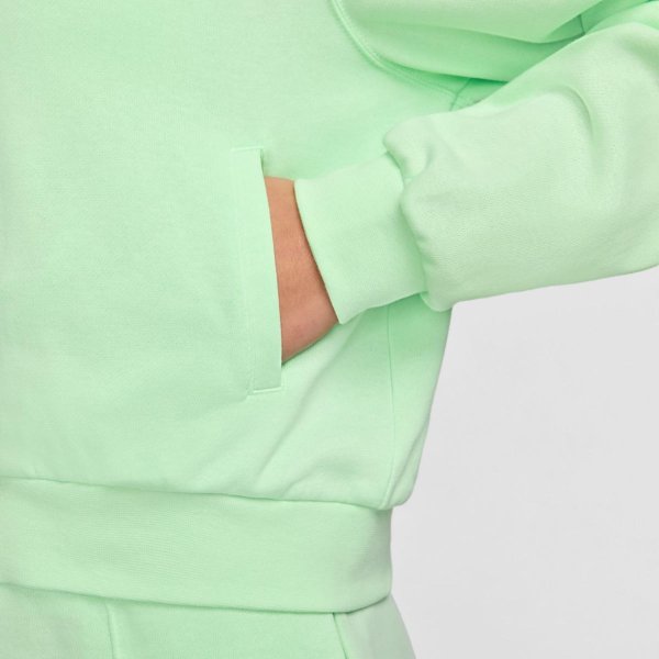 Жіноча толстовка NIKE W NSW CHLL FT FZ HDY