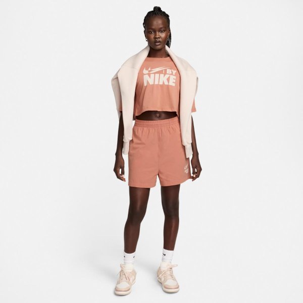 Жіноча футболка NIKE W NSW CROP TEE GLS