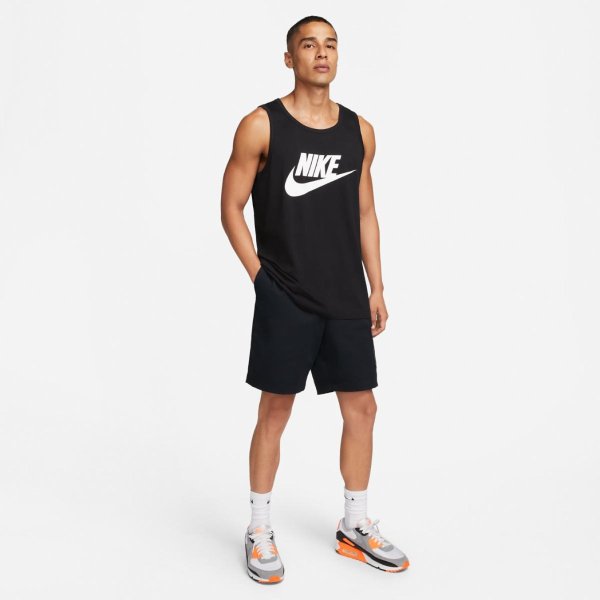 Чоловіча майка NIKE M NSW TANK ICON FUTURA
