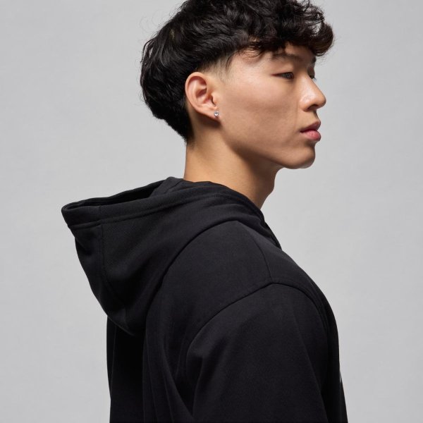 Чоловіча толстовка JORDAN M J Dri-FIT SPRT CSVR GFX PO