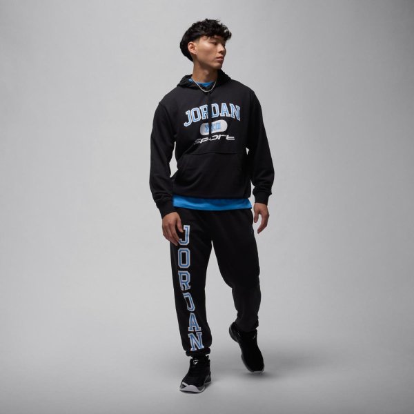 Чоловіча толстовка JORDAN M J Dri-FIT SPRT CSVR GFX PO