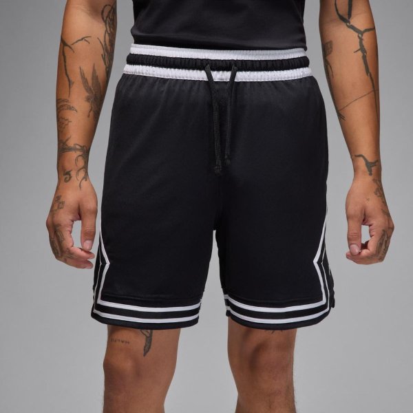 Чоловічі шорти JORDAN M J Dri-FIT SPRT DMND SHORT