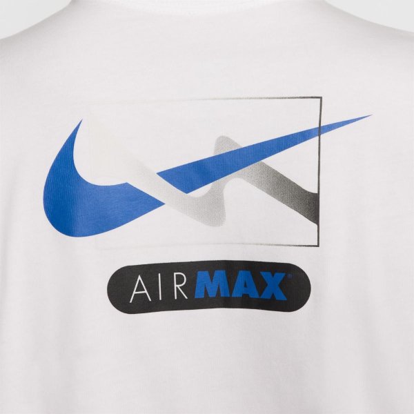 Чоловіча футболка NIKE M NSW TEE M90 FW CONNECT 2
