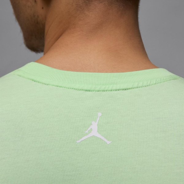 Чоловіча футболка JORDAN M SPRT Dri-FIT GFX SS CREW