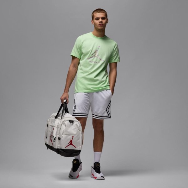 Чоловіча футболка JORDAN M SPRT Dri-FIT GFX SS CREW