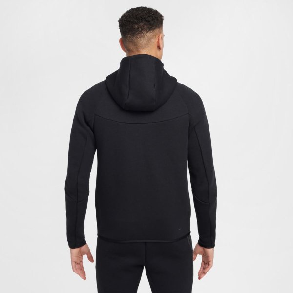 Чоловіча толстовка NIKE M NK TCH FLC FZ WR HOODIE
