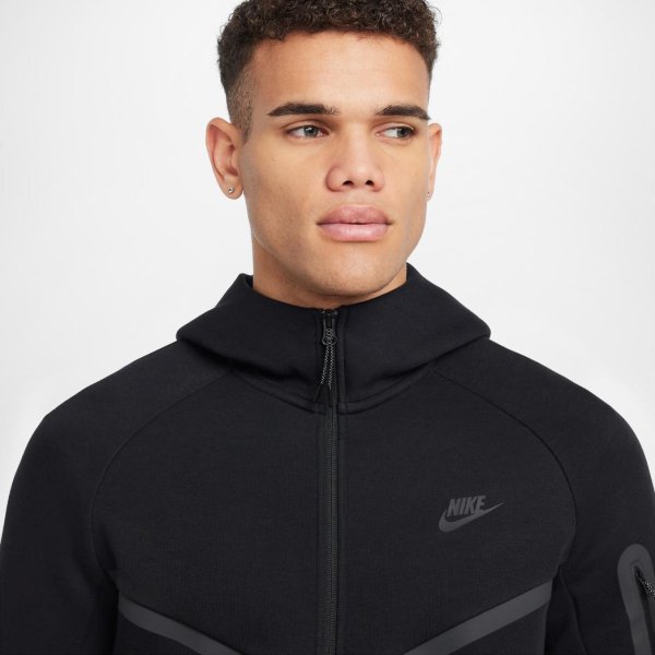 Чоловіча толстовка NIKE M NK TCH FLC FZ WR HOODIE
