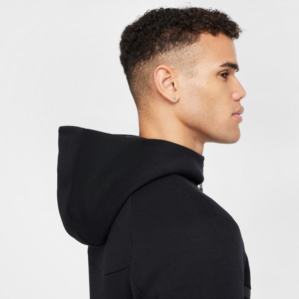 Чоловіча толстовка NIKE M NK TCH FLC FZ WR HOODIE