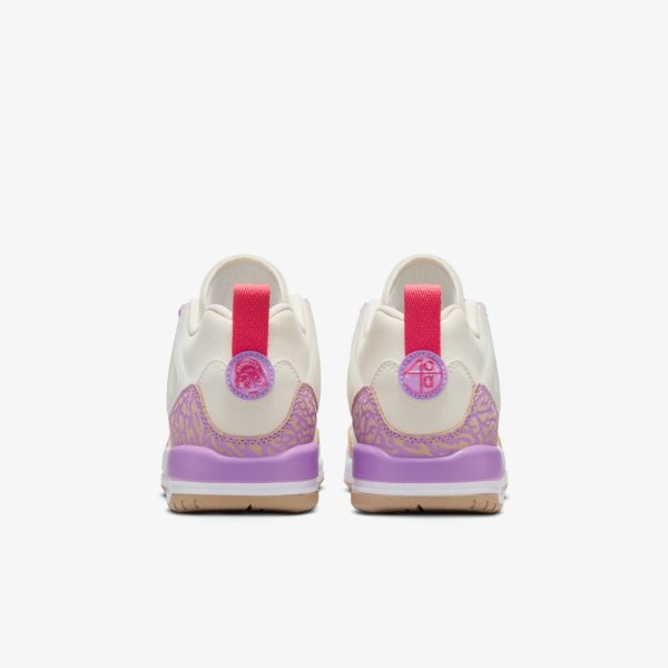 Дитячі кросівки JORDAN SPIZIKE LOW (GS)