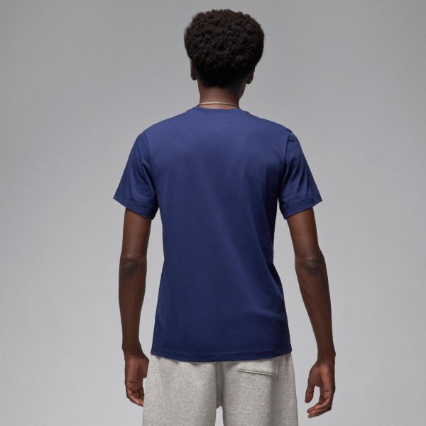 Чоловіча футболка JORDAN M J JUMPMAN SS CREW