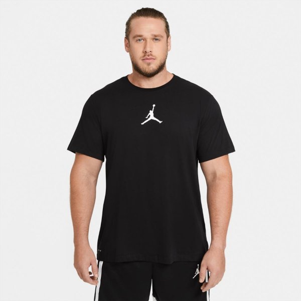 Чоловіча футболка JORDAN M J JUMPMAN DF SS CREW