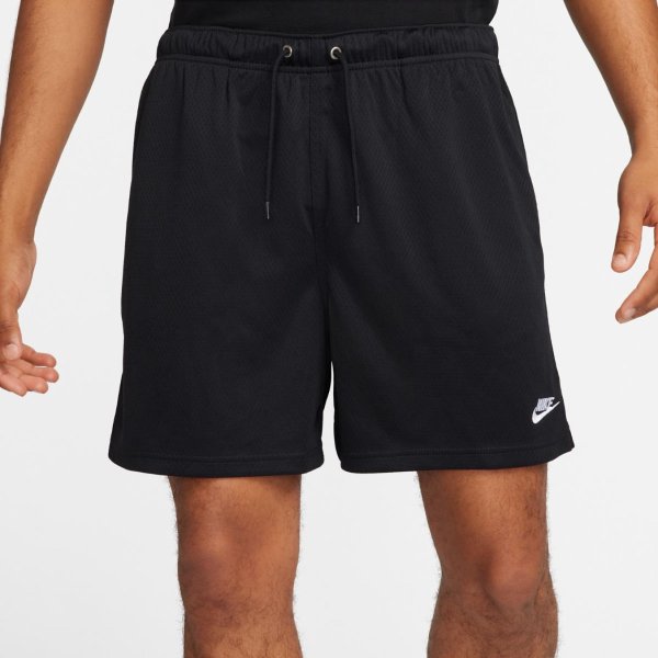 Чоловічі шорти NIKE M NK CLUB FLOW MESH SHORT