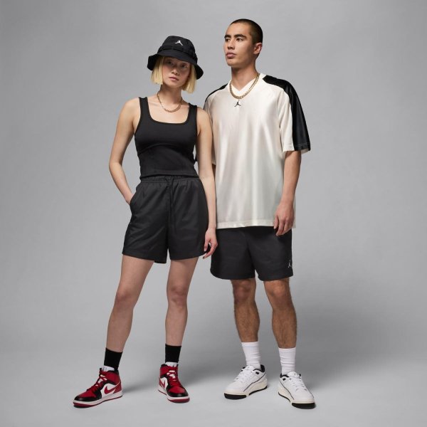 Чоловічі шорти JORDAN M J POOLSD LBR 5IN