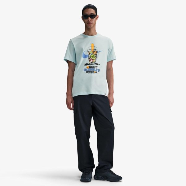 Чоловіча футболка NIKE U NSW TEE OC SOLE FOOD HBR