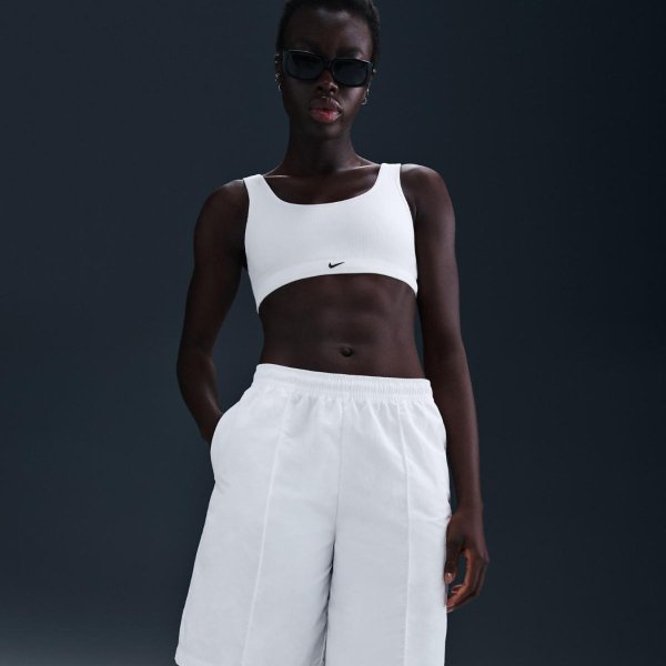 Жіночі шорти NIKE W NSW EVRYTHNG WVN HR 9 SHORT