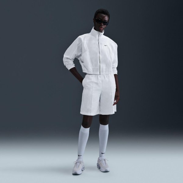 Жіночі шорти NIKE W NSW EVRYTHNG WVN HR 9 SHORT