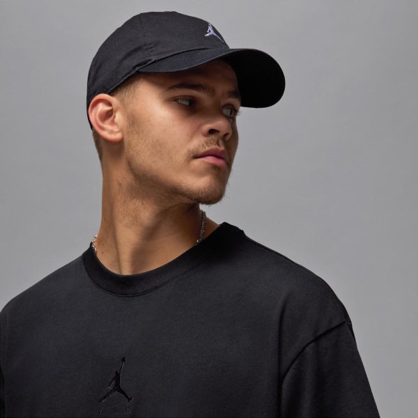 Чоловіча футболка JORDAN M J FLT ESS OVSZ SS CREW