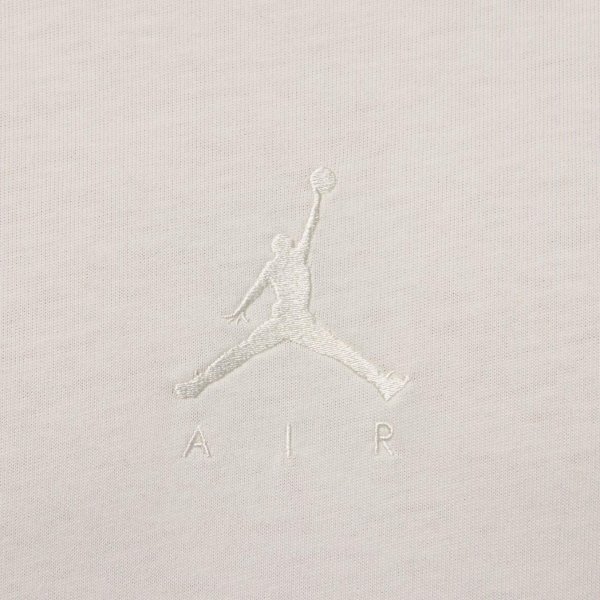 Чоловіча футболка JORDAN M J FLT ESS OVSZ SS CREW