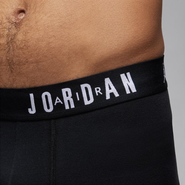 Чоловічий набір білизни JORDAN JHM FLIGHT COTTON CORE 3PK BB / JHM FLIGHT COTTON CORE 3PK B