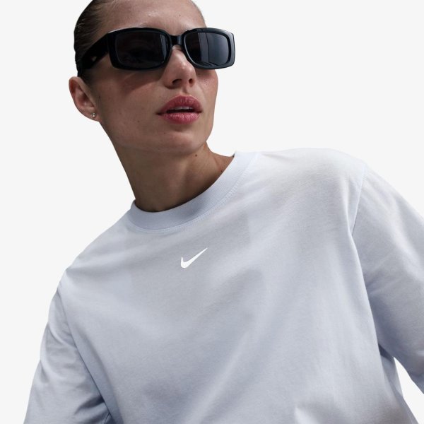 Жіноча футболка NIKE W NSW TEE ESSNTL LBR